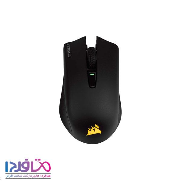 ماوس گیمینگ بی سیم کورسیر مدل CORSAIR HARPOON PRO RGB